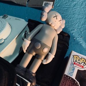 Kaws open edition companion figure